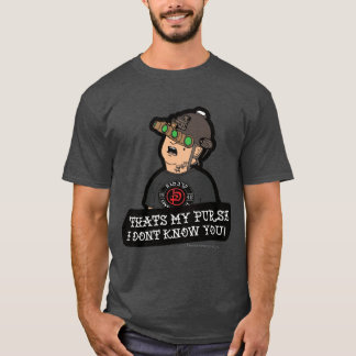 Krav Maga "Das ist meine Handtasche! Ich kenne Sie T-Shirt