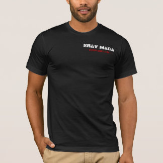 Krav Maga - defensives Kampf-System T-Shirt