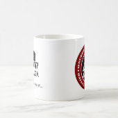 Krav Maga - Drinkeware Kaffeetasse (Mittel)