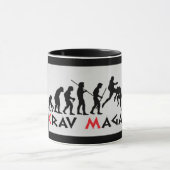 Krav Maga Evolution Tasse (Zentrum)