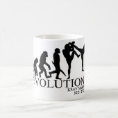 Krav Maga Evolutions-Kappe Kaffeetasse (Mittel)