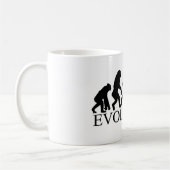 Krav Maga Evolutions-Kappe Kaffeetasse (Links)