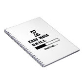 Krav Maga Fähigkeit Laden ...... Notizblock (Rechte Seite)