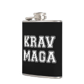 Krav Maga Flachmann (Links)