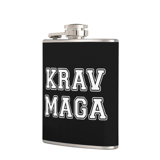 Krav Maga Flachmann (Links)