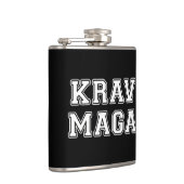 Krav Maga Flachmann (Rechts)