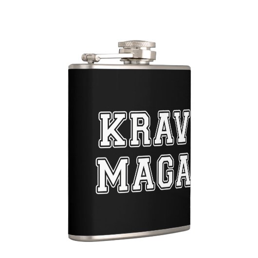 Krav Maga Flachmann (Rechts)