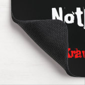 Krav Maga Furcht nichts mousemat Mousepad (Ecke)