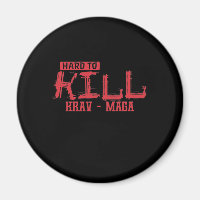 Krav Maga Hard zu töten