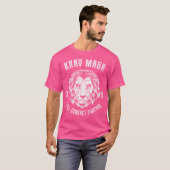 Krav Maga Lion T-Shirt (Vorne ganz)
