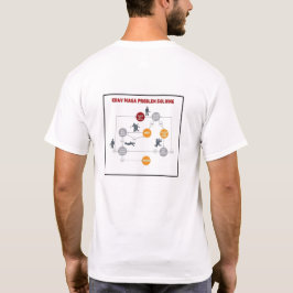 Krav Maga Lösen von Problemen T-Shirt