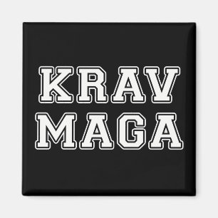 Krav Maga Magnet