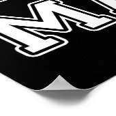 Krav Maga Poster (Ecke)