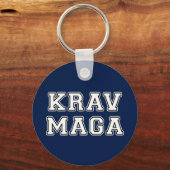Krav Maga Schlüsselanhänger (Vorderseite)