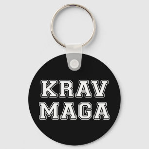 Krav Maga Schlüsselanhänger