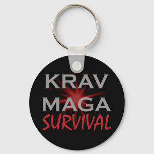 Krav Maga Schlüsselanhänger