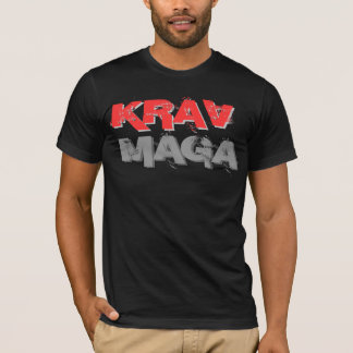 KRAV MAGA Shirt, freie Lektion T-Shirt