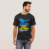 Krav Maga T-Shirt (Vorne ganz)