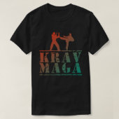 Krav Maga T-Shirt (Design vorne)