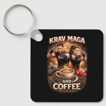 Krav Maga und Kaffee