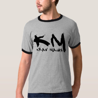 Krav Maga Wecker-T - Shirt