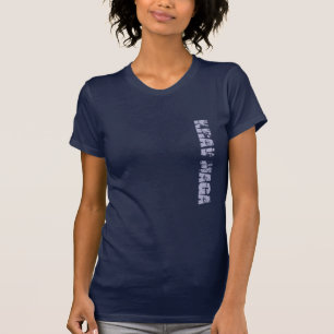Krav Maga Zerstörungs-T - Shirt