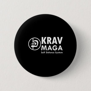 Krav Mega Martial Arts Selbstverteidigung Button