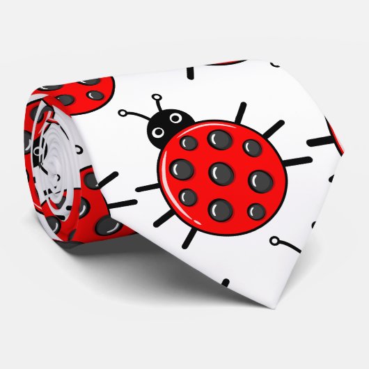 🐞 KRAWATTE (Gerollt)