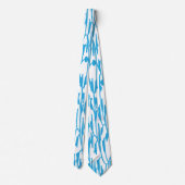 Krawatte (Rückseite)