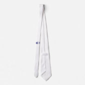 Krawatte (Rückseite)