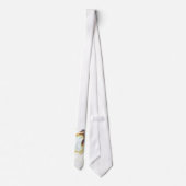 Krawatte (Rückseite)