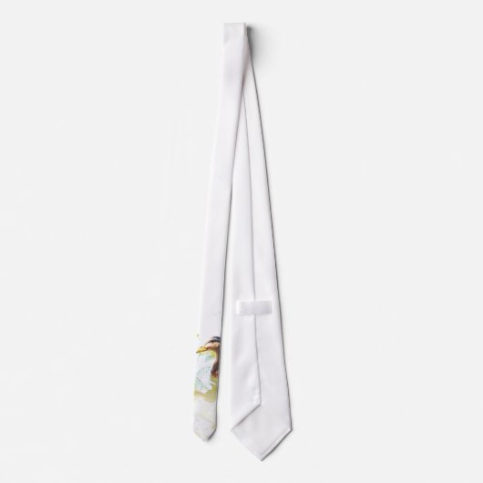 Krawatte (Rückseite)