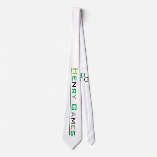 Krawatte (Vorderseite)