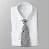 Krawatte (Gebunden)