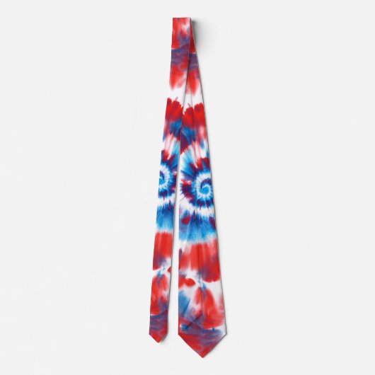 Krawatte (Rückseite)