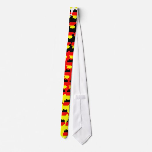 Krawatte (Rückseite)