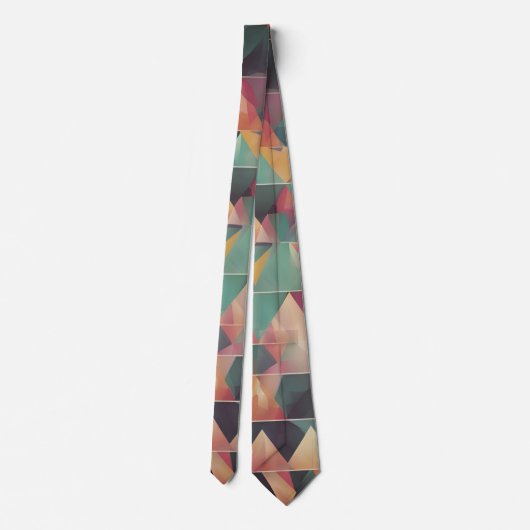 Krawatte (Rückseite)