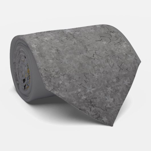 Krawatte ☮ (Gerollt)