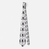 Krawatte (Vorderseite)