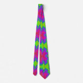 Krawatte (Rückseite)