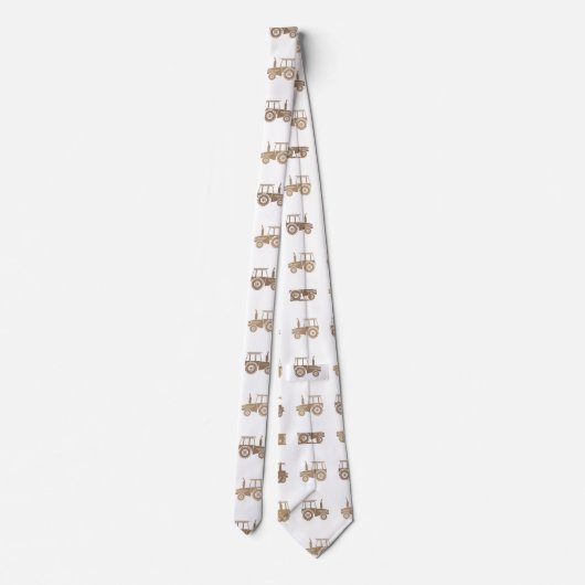 Krawatte (Rückseite)