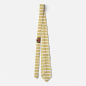 Krawatte (Rückseite)