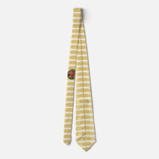 Krawatte (Rückseite)