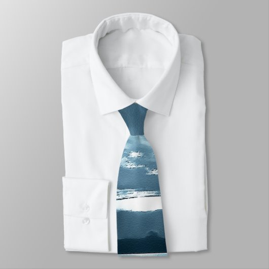 Krawatte 00118B01 (Gebunden)