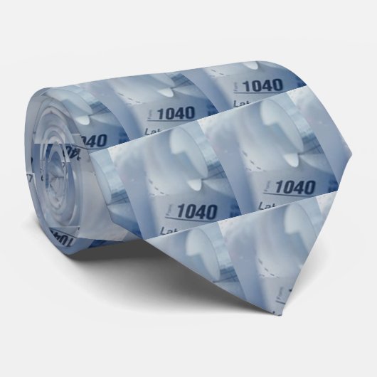 Krawatte 1040 (Gerollt)