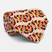 Krawatte 1951 (Gerollt)