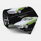 Krawatte 1974 Chevrolet-EL Camino (Gerollt)