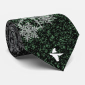 Krawatte #1 der daddios Weihnachts (Gerollt)