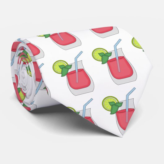 Krawatte 1: SRF (Gerollt)