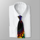 Krawatte 224 (Mustereigenschaftsdetail der (Gebunden)